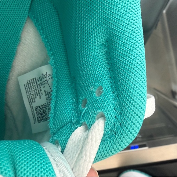 Nike Low Dunks Miami Dolphins Sneakers 🐬🏈 - Picture 4 of 4